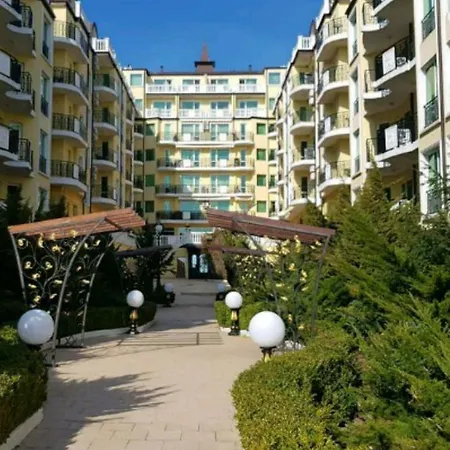 Apartment Taliana Beach Residence Elenite