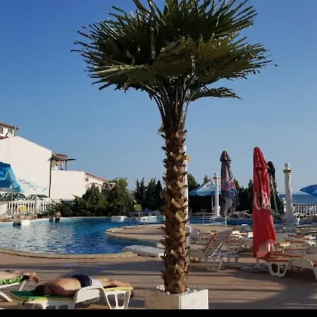 Apartament Apartment Taliana Beach Residence Elenite