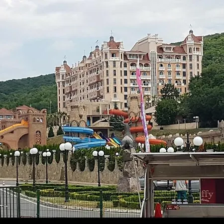 Apartament Apartment Taliana Beach Residence