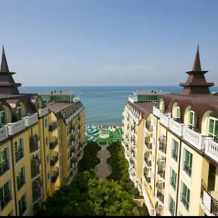 Apartment Taliana Beach Residence Apartament Elenite