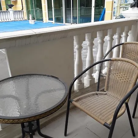 Apartment Taliana Beach Residence Apartament *