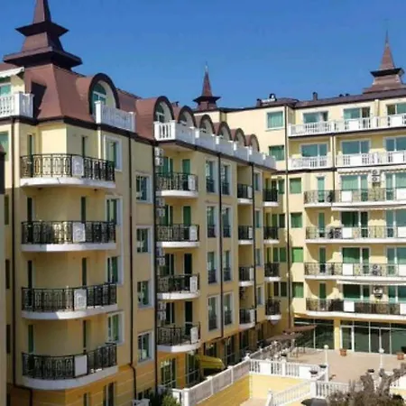 Apartment Taliana Beach Residence Apartament *